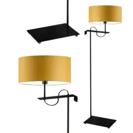 lampa-stojaca-podlogowa-musztardowa-led-e27-abazur-nowoczesna-modna