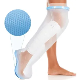 wodoodporny-pokrowiec-na-gips-ochraniacz-na-noge-orteze-do-kapieli-prysznic