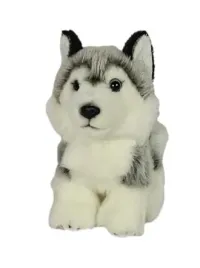 dubi-pies-husky-19cm
