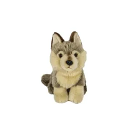 dubi-wilk-lezacy-19cm