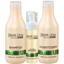 stapiz-zestaw-szampon-volume-up-na-objetosc-odzywka-300-ml-pianka-180-ml