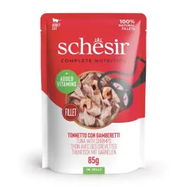 schesir-cat-candb-tunczyk-z-krewetkami-w-galarecie-85g-saszetka