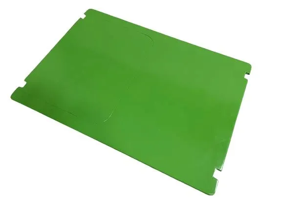 SZYBERDACH JOHN DEERE 6000 - PLASTIK L217781