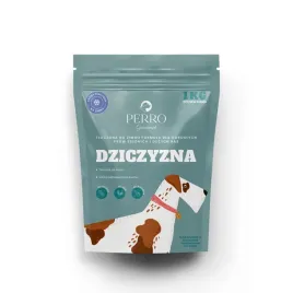 perro-gourmet-dziczyzna-karma-tloczona-na-zimno-dla-psow-1kg