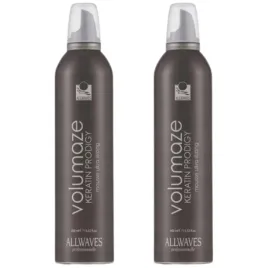 2x-allwaves-pianka-do-wlosow-zwiekszajaca-objetosc-z-keratyna-mocna-400-ml
