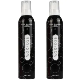 2x-morfose-hair-mousse-pianka-do-stylizacji-wlosow-extra-strong-350-ml