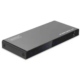 rozdzielacz-hdmi-digitus-ds-55337-czarny-1x4-4k-60hz-hdr-18gbps-hdcp