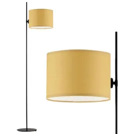 lampa-stojaca-podlogowa-regulowana-musztardowa-abazur-led-e27-nowoczesna