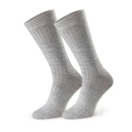 steven-skarpety-meskie-z-welny-merino-bezuciskowe-szare-44-46