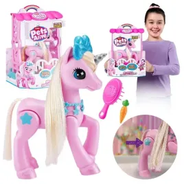 zuru-pets-alive-zestaw-z-jednorozcem-figurka-jednorozec-stajnia-rozowy