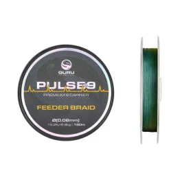 plecionka-guru-pulse-9-feeder-braid-150m-0-08mm-15-2lb