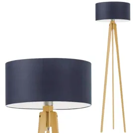 lampa-stojaca-podlogowa-drewniana-abazur-led-e27-do-salonu