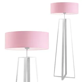 lampa-stojaca-podlogowa-rozowa-abazur-led-e27-nowoczesna-modna-do-pokoju