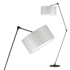 lampa-stojaca-podlogowa-lukowa-szara-regulowana-led-e27-abazur-nowoczesna