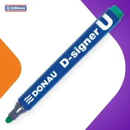 marker-d-signer-u-zielony