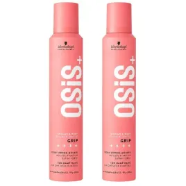 2x-schwarzkopf-osis-grip-4-extra-bardzo-mocna-pianka-do-wlosow-200-ml
