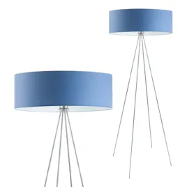 lampa-stojaca-podlogowa-niebieska-led-e27-abazur-nowoczesna-modna-do-pokoju
