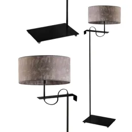 lampa-stojaca-podlogowa-szara-led-e27-abazur-nowoczesna-modna-do-pokoju