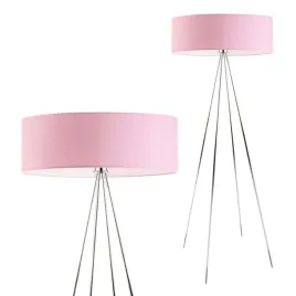 lampa-stojaca-podlogowa-rozowa-led-e27-abazur-nowoczesna-modna-do-sypialni