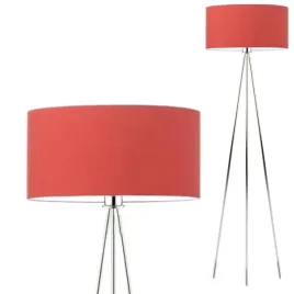 lampa-stojaca-podlogowa-czerwona-trojnog-abazur-led-e27-nowoczesna-modna