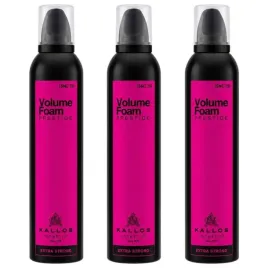 3x-kallos-kjmn-volume-foam-prestige-extra-strong-pianka-do-wlosow-300-ml