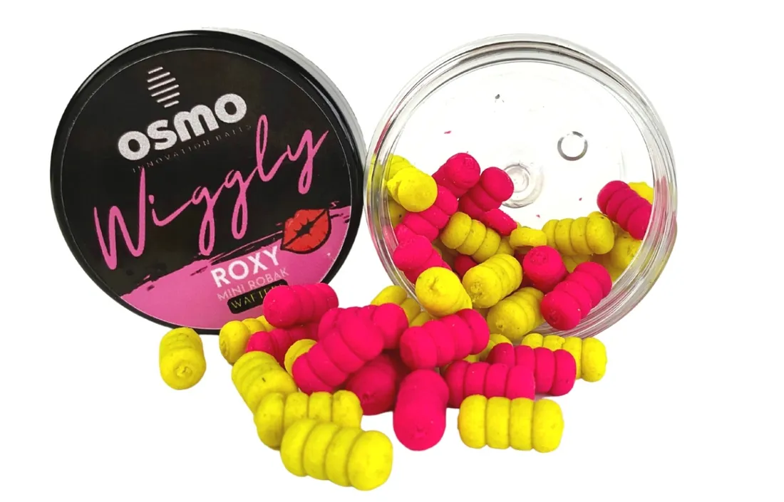 przyneta-osmo-mini-robak-wiggly-roxy-marka-osmo
