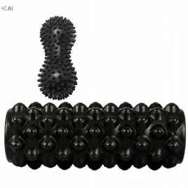 zestaw-do-cwiczen-roller-i-pilki-twarde-do-masazu-i-rozluzniania-miesni