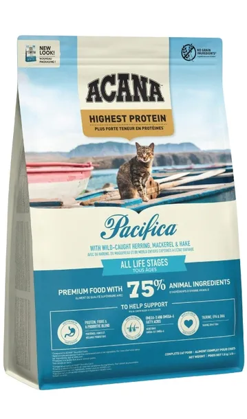 Acana Pacifica Cat 1,8kg