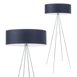 lampa-stojaca-podlogowa-granatowa-led-e27-abazur-nowoczesna-modna-do-pokoju