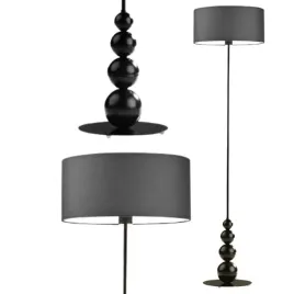 lampa-stojaca-podlogowa-grafitowa-abazur-led-e27-do-salonu