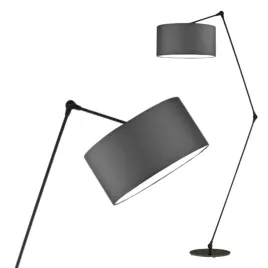 lampa-stojaca-podlogowa-lukowa-szara-regulowana-led-e27-abazur-nowoczesna