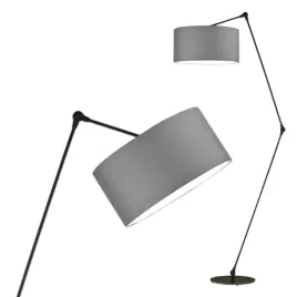 lampa-stojaca-podlogowa-lukowa-szara-regulowana-led-e27-abazur-nowoczesna
