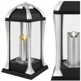 znicz-na-cmentarz-duzy-szklany-ozdobny-lampion-wklad-led-gratis-srebrny