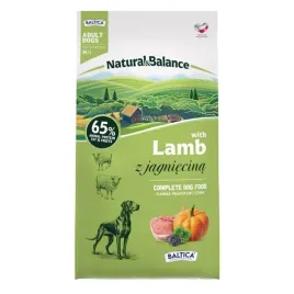baltica-natural-and-balance-sucha-karma-z-jagniecina-m-l-9kg