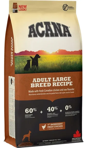 Acana Adult Large Breed 17kg duże rasy