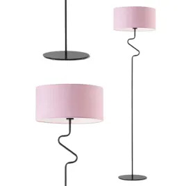 lampa-stojaca-podlogowa-rozowa-abazur-led-e27-nowoczesna-modna-do-pokoju