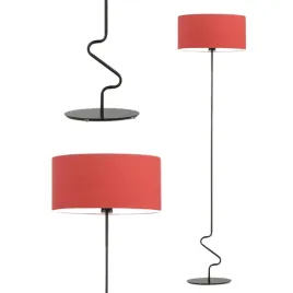 lampa-stojaca-podlogowa-czerwona-abazur-led-e27-nowoczesna-modna-do-pokoju