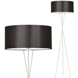 lampa-stojaca-podlogowa-brazowa-abazur-led-e27-do-salonu