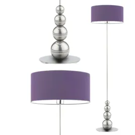lampa-stojaca-podlogowa-fioletowa-abazur-led-e27-do-salonu