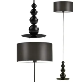 lampa-stojaca-podlogowa-brazowa-abazur-led-e27-do-salonu