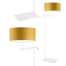 lampa-stojaca-podlogowa-musztardowa-led-e27-abazur-nowoczesna-modna