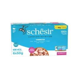 schesir-cat-candb-tunczyk-w-bulionie-6x50g-multipak