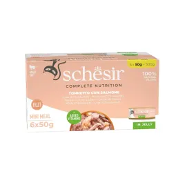 schesir-cat-candb-tunczyk-z-lososiem-w-galarecie-6x50g-multipak
