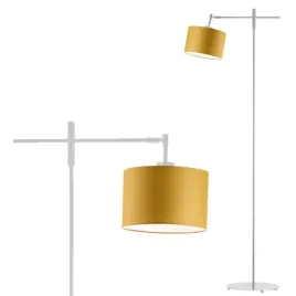 lampa-stojaca-podlogowa-musztardowa-abazur-led-e27-przegubowa