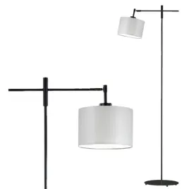 lampa-stojaca-podlogowa-szara-abazur-led-e27-przegubowa-do-salonu