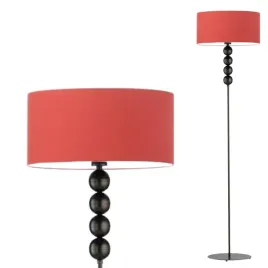 lampa-stojaca-podlogowa-czerwona-abazur-led-e27-nowoczesna-do-pokoju-modna
