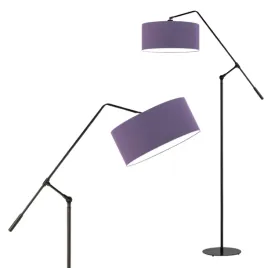 lampa-stojaca-podlogowa-regulowana-led-e27-fioletowa-abazur-przegubowa