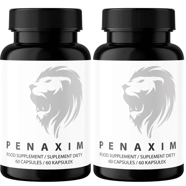 2x PENAXIM [2x60 SZT]