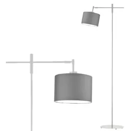 lampa-stojaca-podlogowa-szara-abazur-led-e27-przegubowa-do-salonu