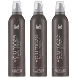 3x-allwaves-pianka-do-wlosow-zwiekszajaca-objetosc-z-keratyna-mocna-400-ml